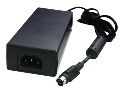 QNAP 120W 4-poliges externes Netzteil - Vorderansicht
