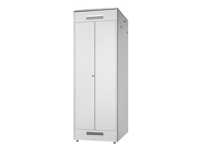 DIGITUS 47U network cabinet Unique 2244x800x1000mm perforated front door grey
