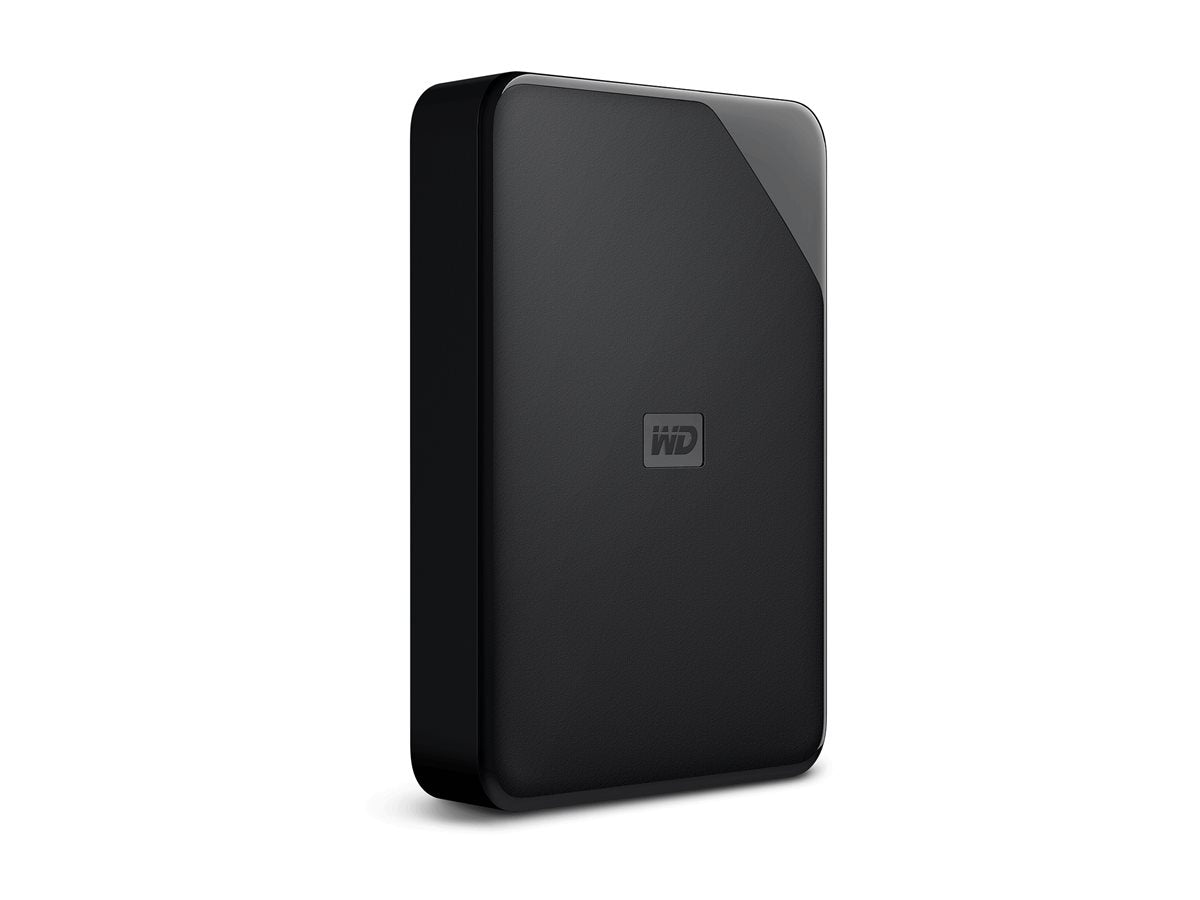 WD Elements SE 6TB HDD Portable Detailansicht