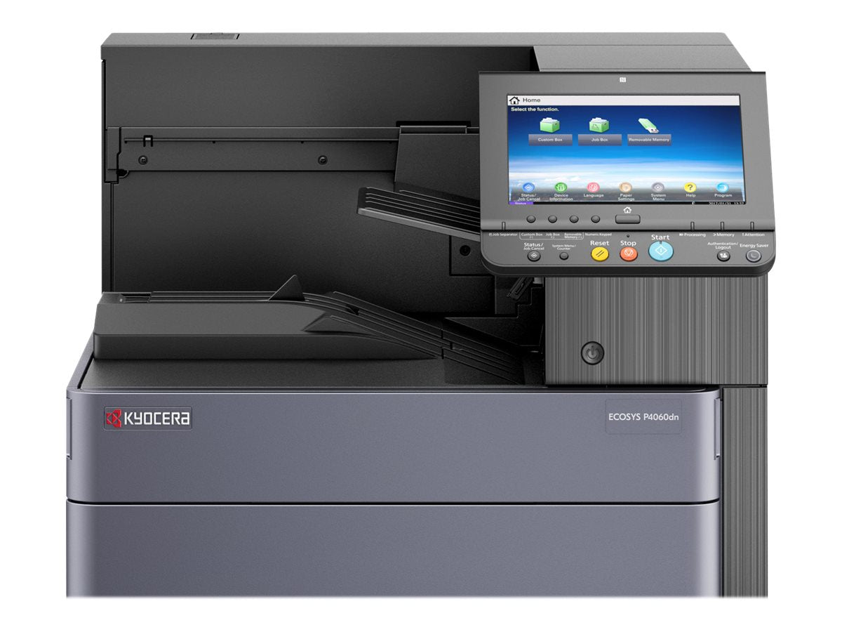 KYOCERA ECOSYS P4060dn Drucker Vorderansicht