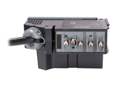APC Power Distribution Module Automatic circuit breaker plug-in module AC 400V 3-phase output connectors 1