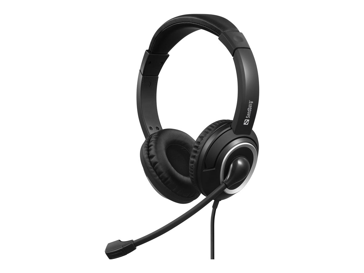 SANDBERG USB-C Chat Headset Verpackung