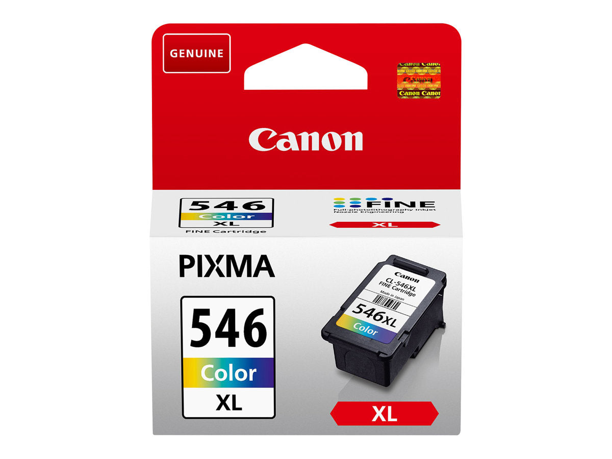 CANON CL-546XL Tintenpatrone Vorderansicht