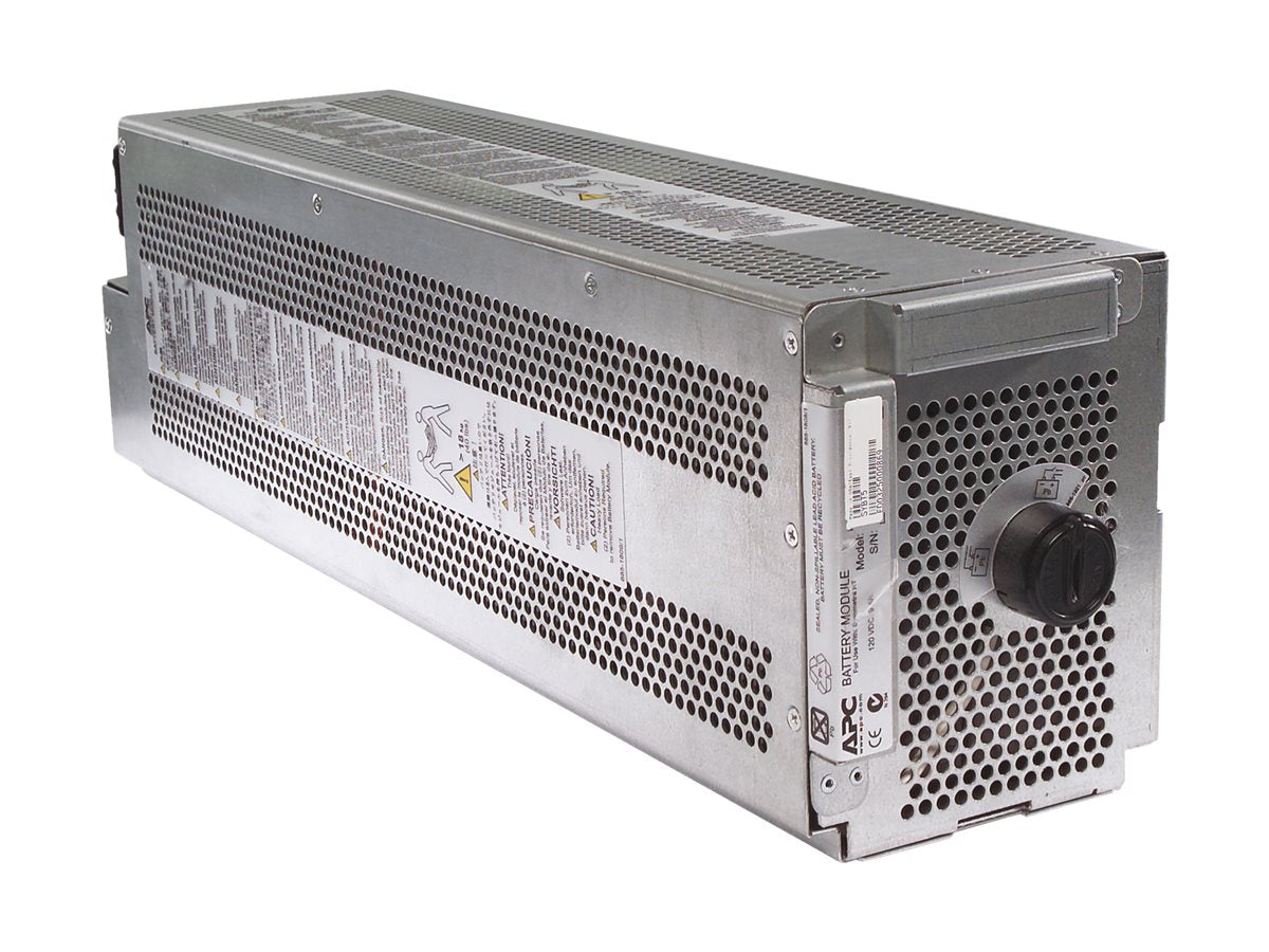 APC Modular Battery Replacement Service 4 X SYBT5 - Detailansicht