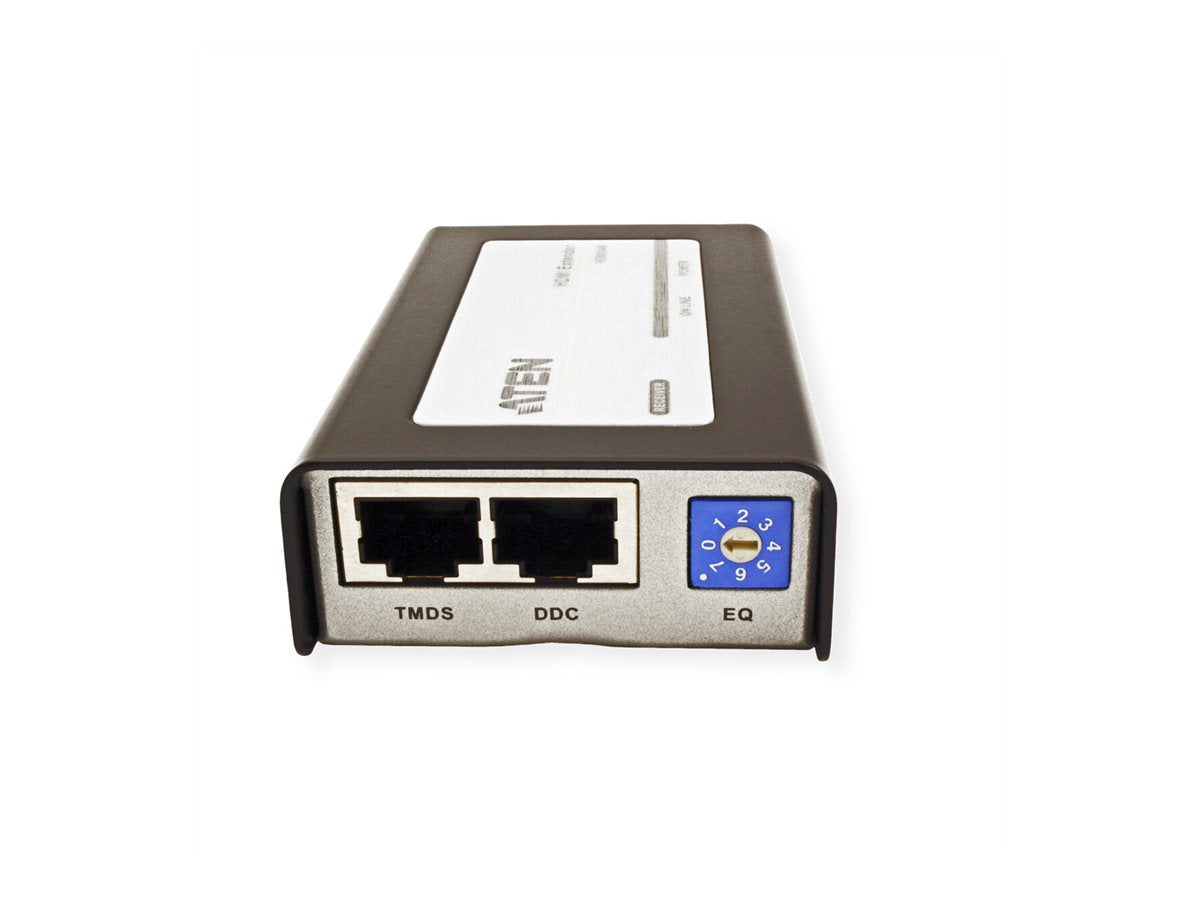 ATEN VE800A HDMI Cat5 Audio/Video Extender Anschlussansicht