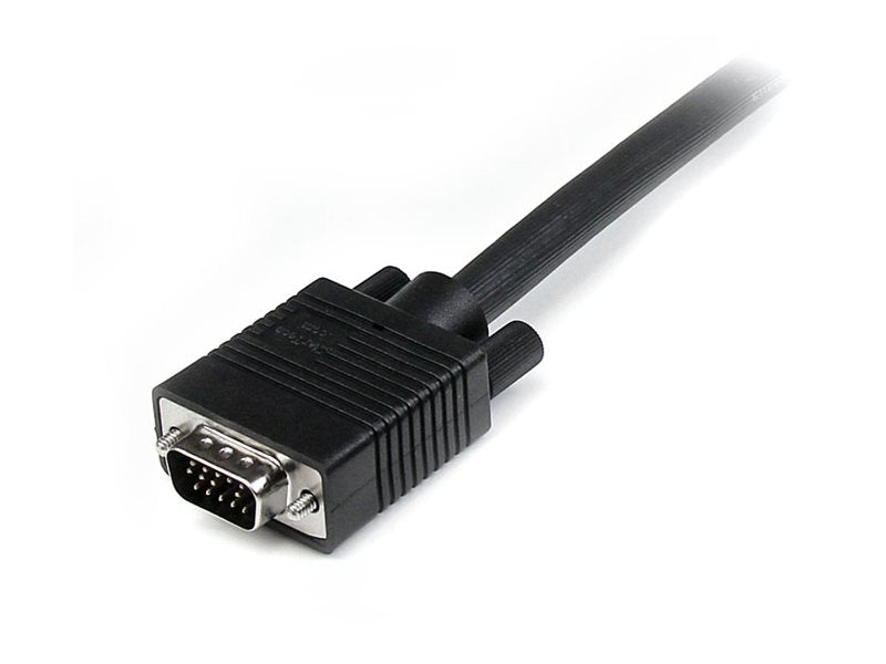 STARTECH.COM 20m Hochauflösendes VGA Monitorkabel Anschlussansicht