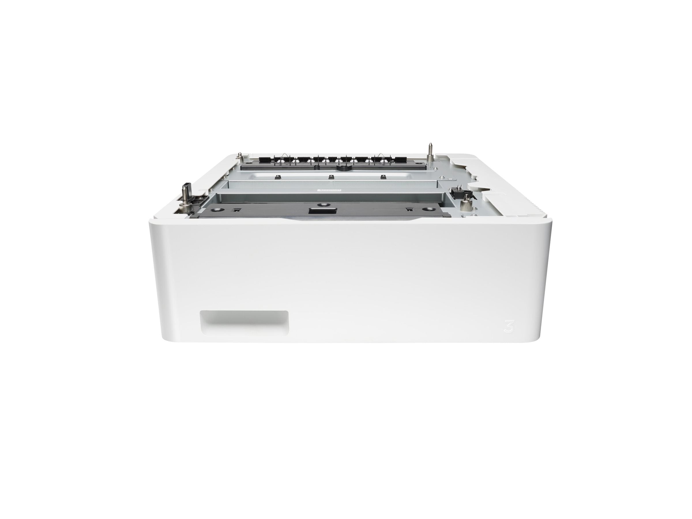 HP LJ Pro 550-sheet tray M452 M477 Seitenansicht