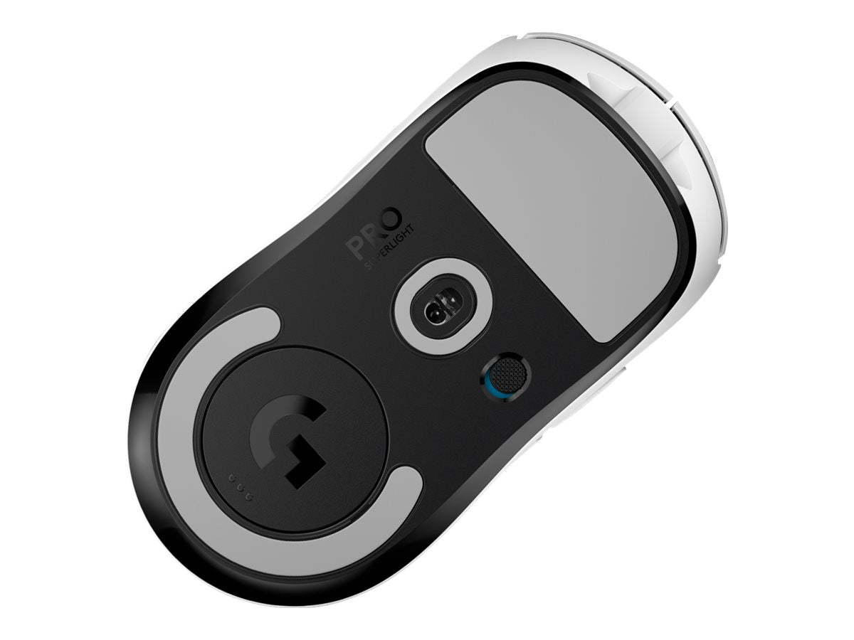 LOGITECH PRO X SUPERLIGHT Wireless Gaming Mouse Detailansicht