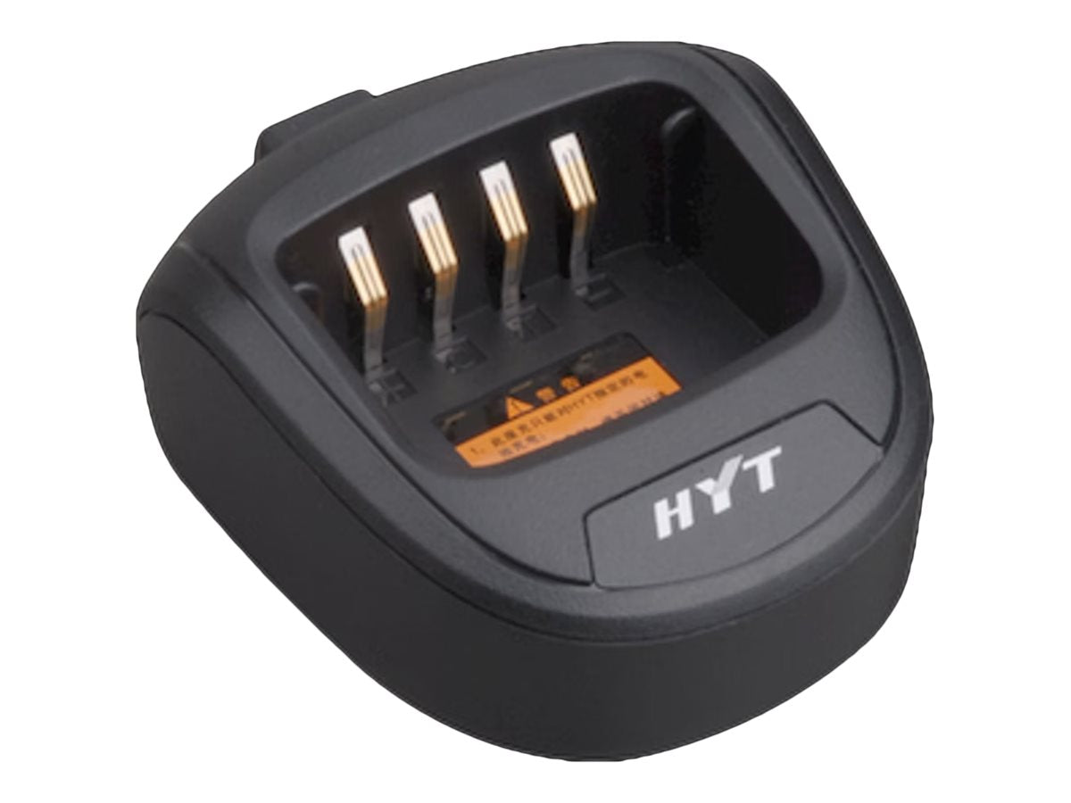 HYTERA Schnellladegerät CH10A03 Vorderansicht