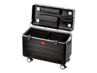 PARAT PARAPROJECT Case TC16 TwinCharge USB-A/USB-C f. 16 Tablets 32