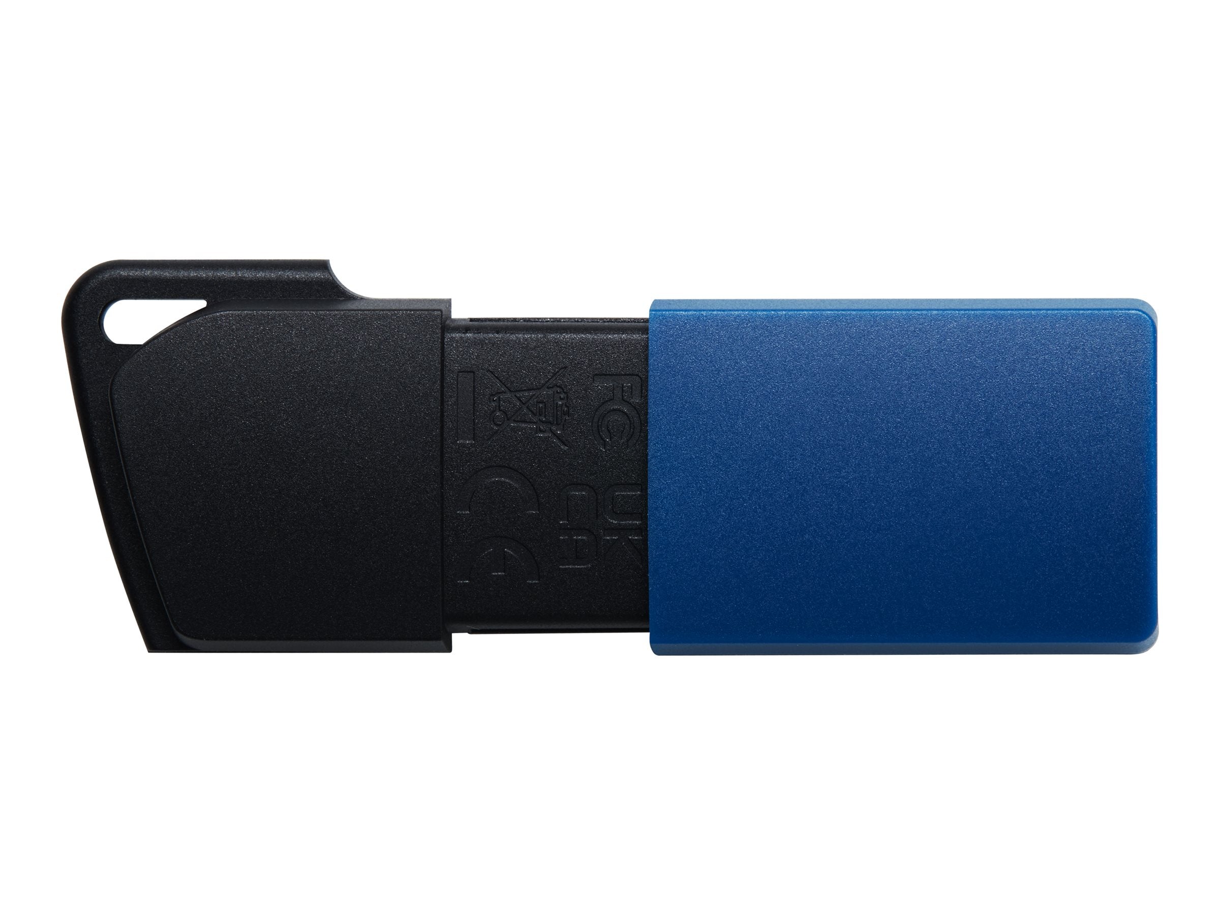KINGSTON 64GB DataTraveler Exodia M Vorderansicht