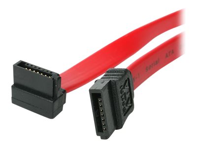 STARTECH.COM 6in SATA to Right Angle SATA Serial ATA Cable - Vorderansicht