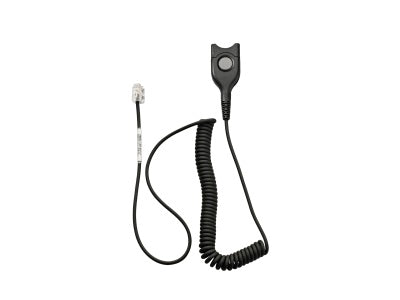 EPOS CSTD 08 Anschlusskabel EasyDisconnect auf RJ9 - Verpackung