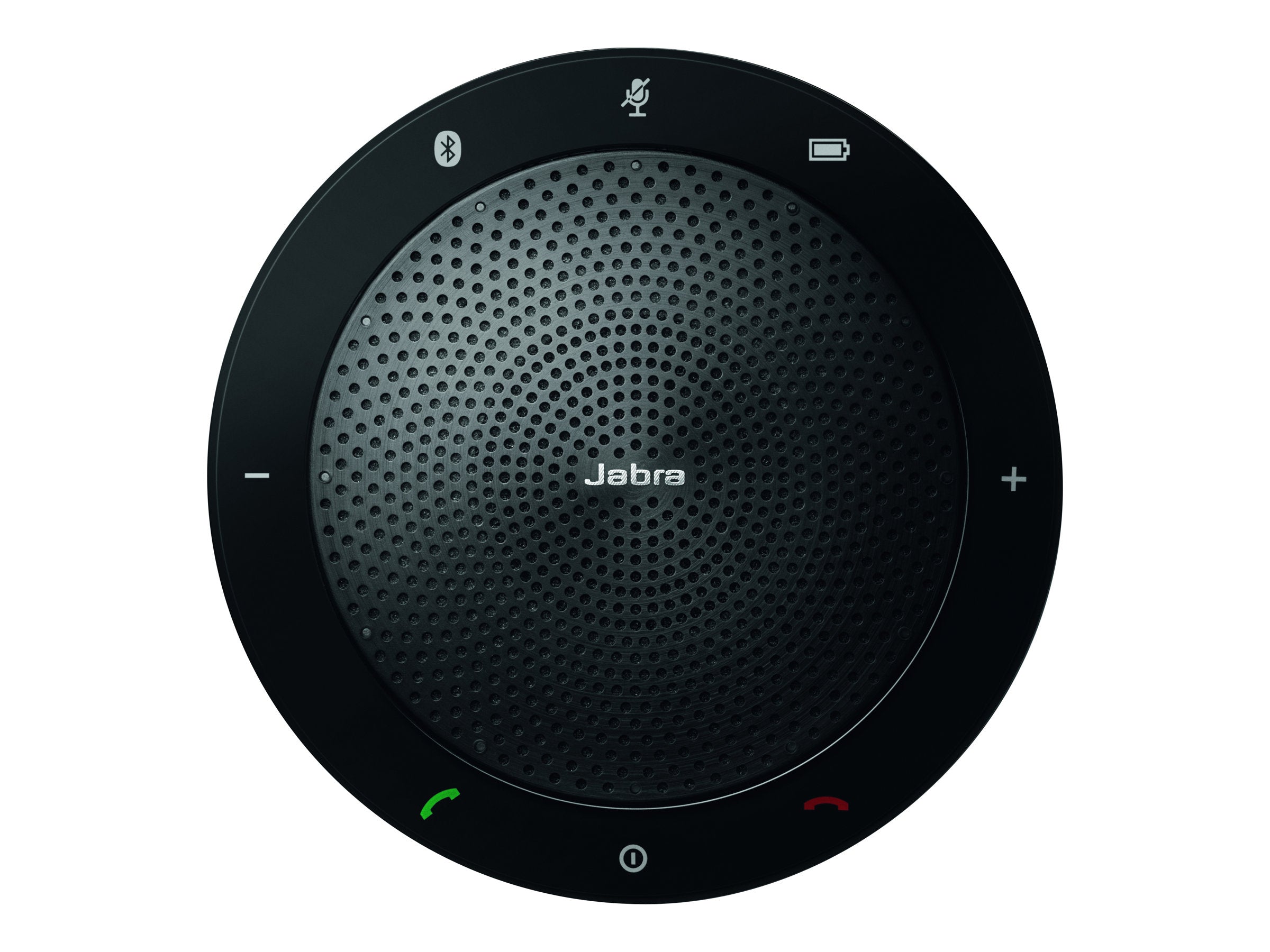 JABRA SPEAK 510 MS Speakerphone for UC & BT USB Conference solution 360-degree-microphone Plug&Play mute and volume button