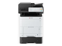 KYOCERA ECOSYS MA4000CIX MFP colour laser Legal 216x356mm A4 40ppm Copy 40ppm Print 250sheets USB LAN