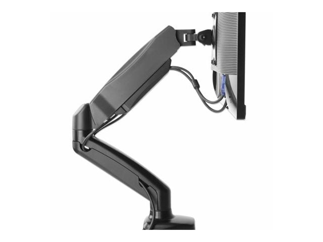 MANHATTAN Tischhalterung mit Gasdruckfeder für einen Monitor 43