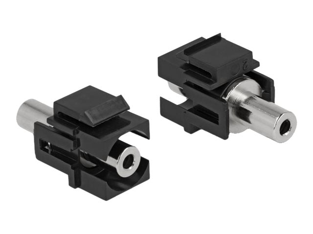 DELOCK Keystone Modul Klinkenbuchse 3