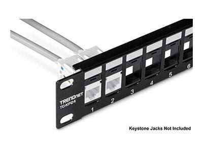 TRENDNET TC-KP24 Patch Panel Verpackung