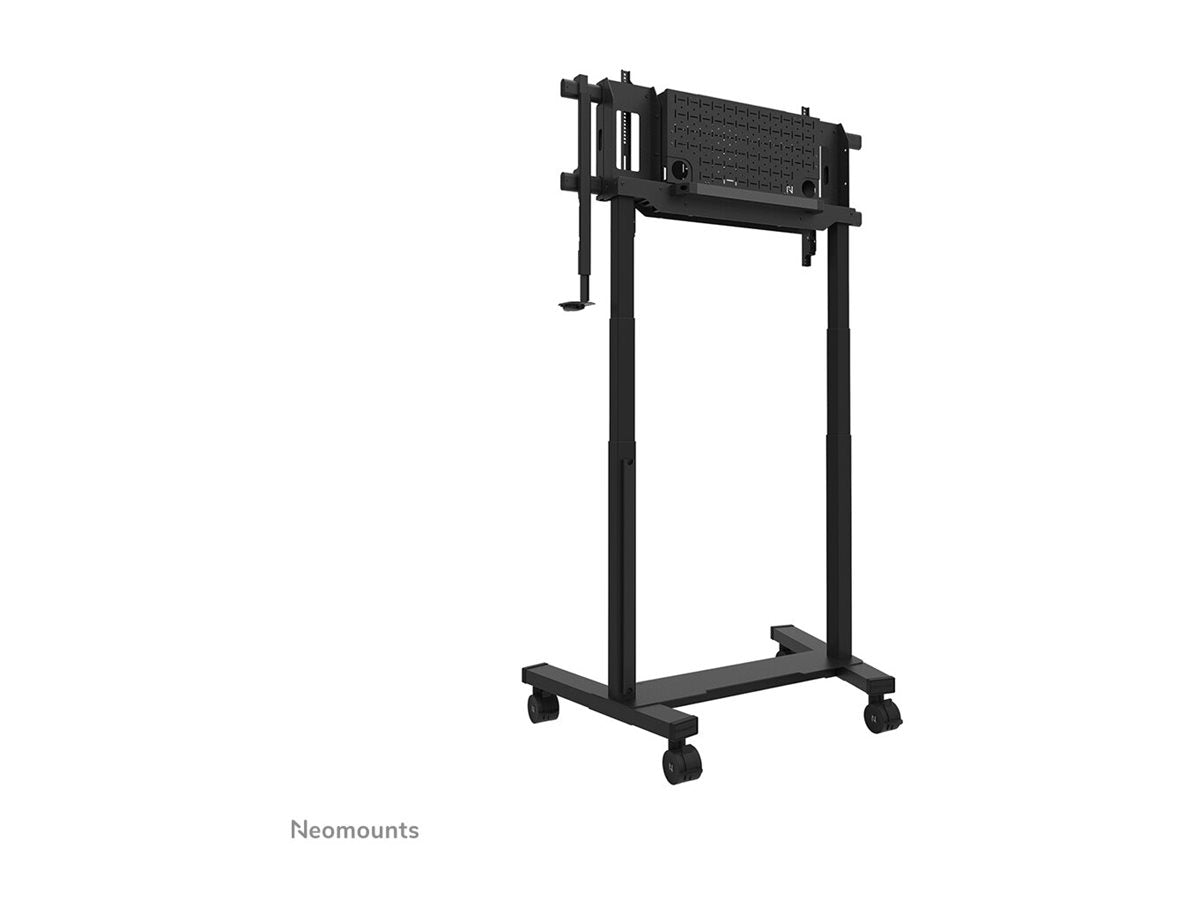 NEOMOUNTS MOVE Lift XL TV trolley Seitenansicht