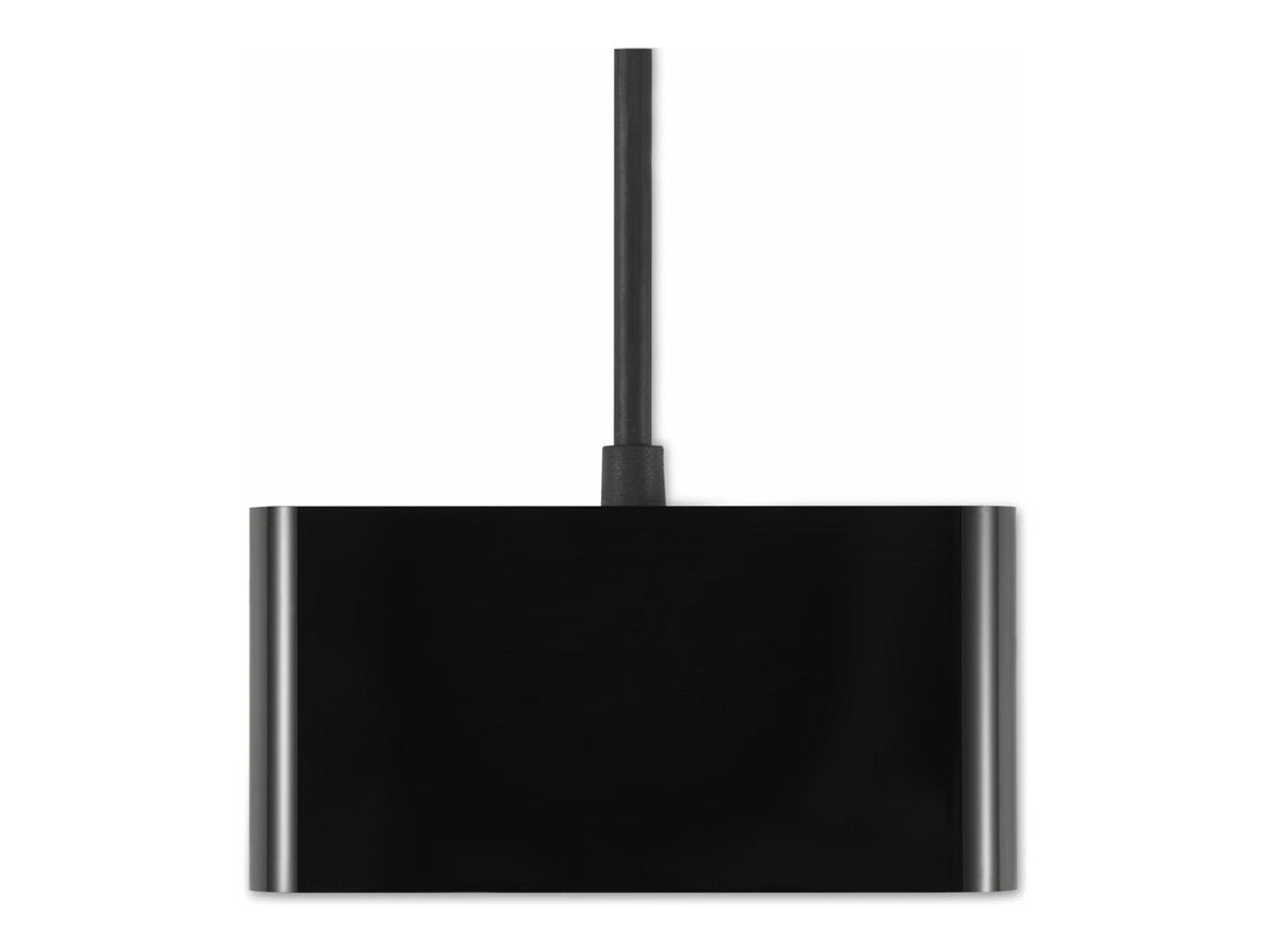 KENSINGTON CH1200 USB-C 4 Port Hub Vorderansicht