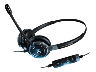 EPOS IMPACT SC 660 USB ML Stereo Premium USB-Headset Vorderansicht