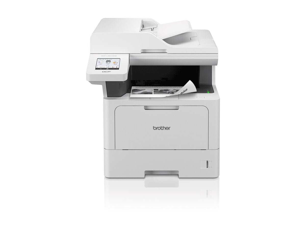 BROTHER DCP-L5510DW Multifunktionsdrucker Seitenansicht