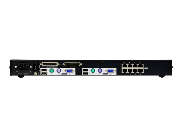 ATEN KH2508A KVM Switch Vorderansicht