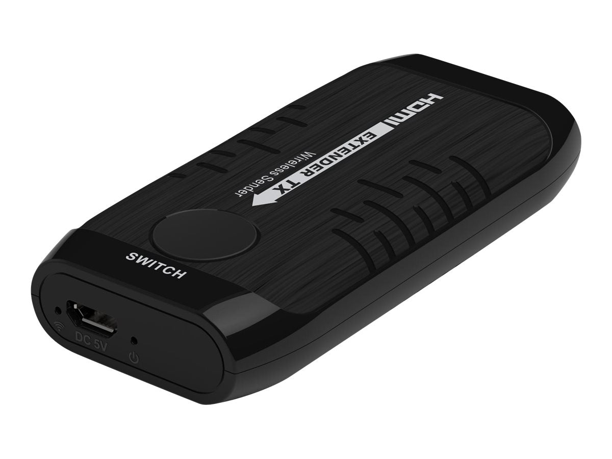 EFB TECHLY HDMI Wireless Extender Set Multipoint Detailansicht Sender