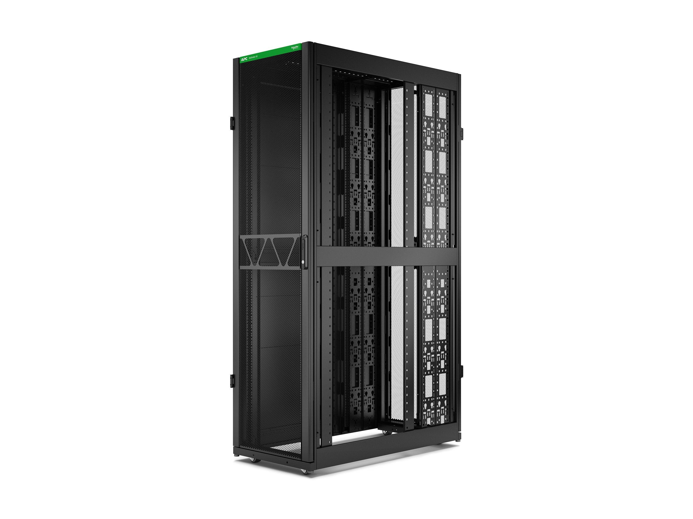 APC NetShelter SX Gen 2 Rack cabinet Seitenansicht