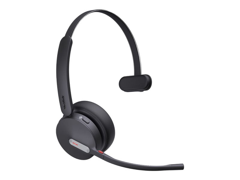 YEALINK BH70 Mono Teams USB-C-A Headset Detailansicht