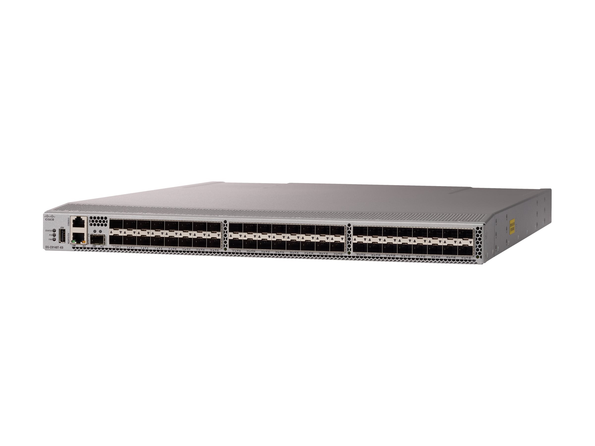 HPE SN6620C Fibre Channel Switch Detailansicht