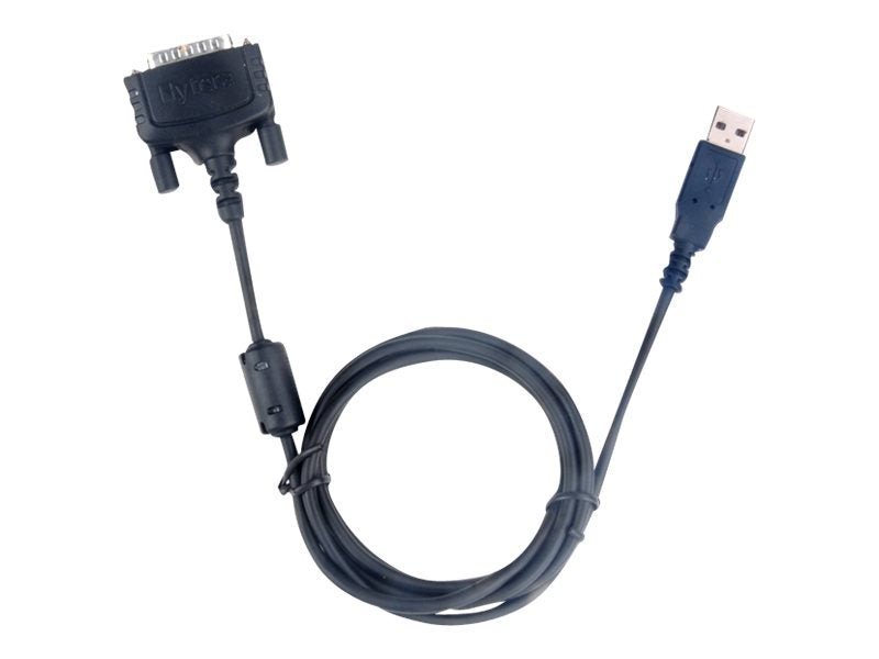HYTERA Programmierkabel DB26/USB Vorderansicht