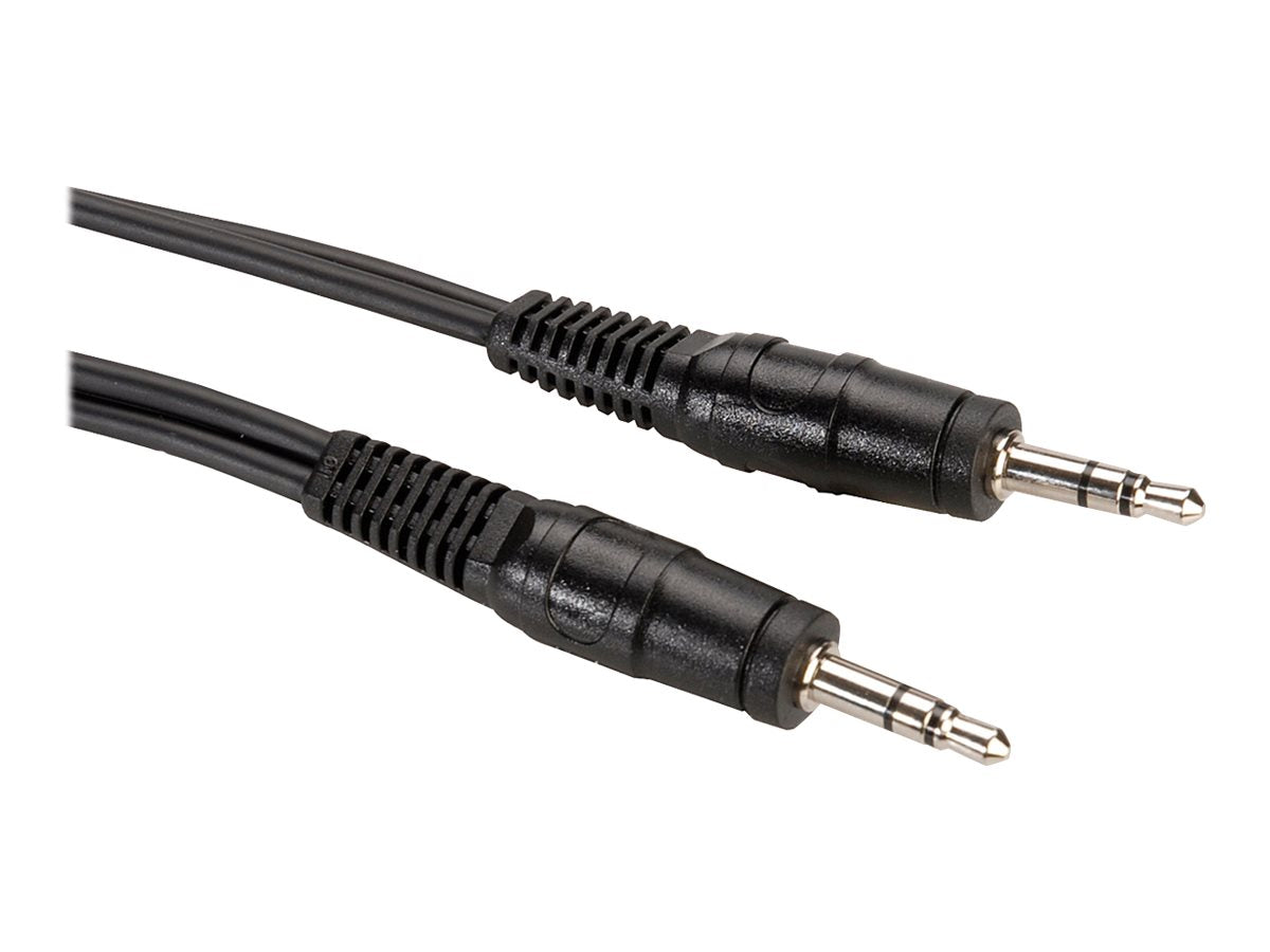 ROLINE 3,5mm Verbindungskabel ST / ST 5m - Verpackung