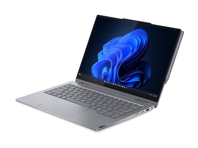 LENOVO ThinkBook 14 2-in-1 G5 Displayansicht
