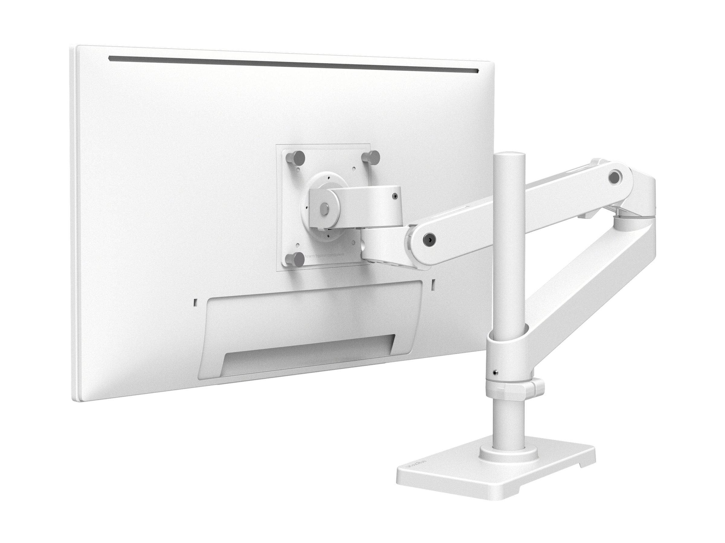 Seitenansicht des ERGOTRON LX Pro Monitor Arms