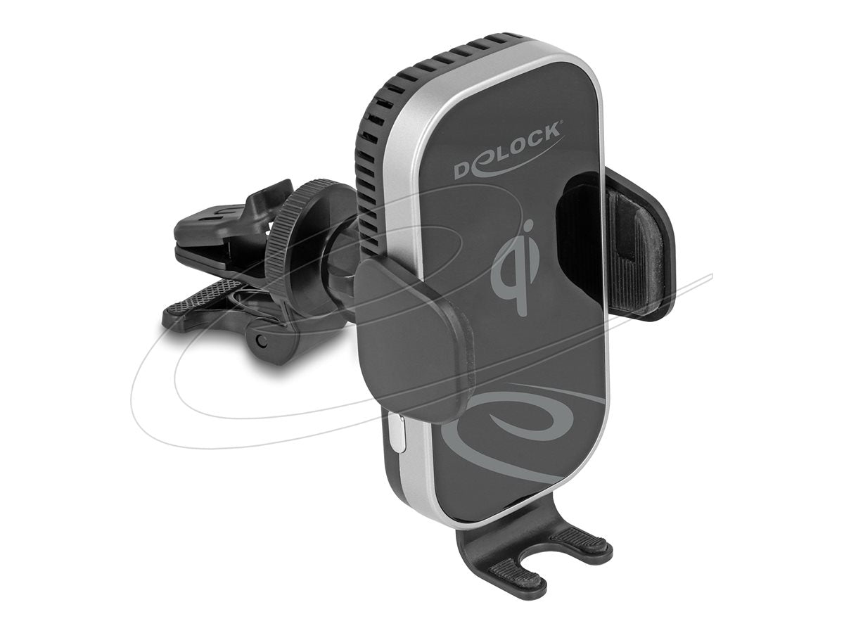 DELOCK Wireless Car Charger Vorderansicht