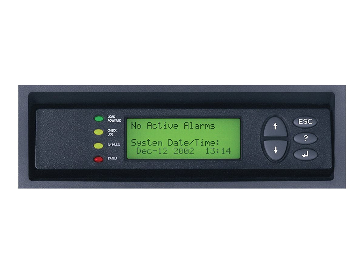 Verpackung des APC Symmetra LX 8kVA Power Rack