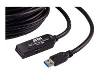 ATEN UE332C USB-A 3.2 Gen1 zu USB-C Extender Kabel 20m