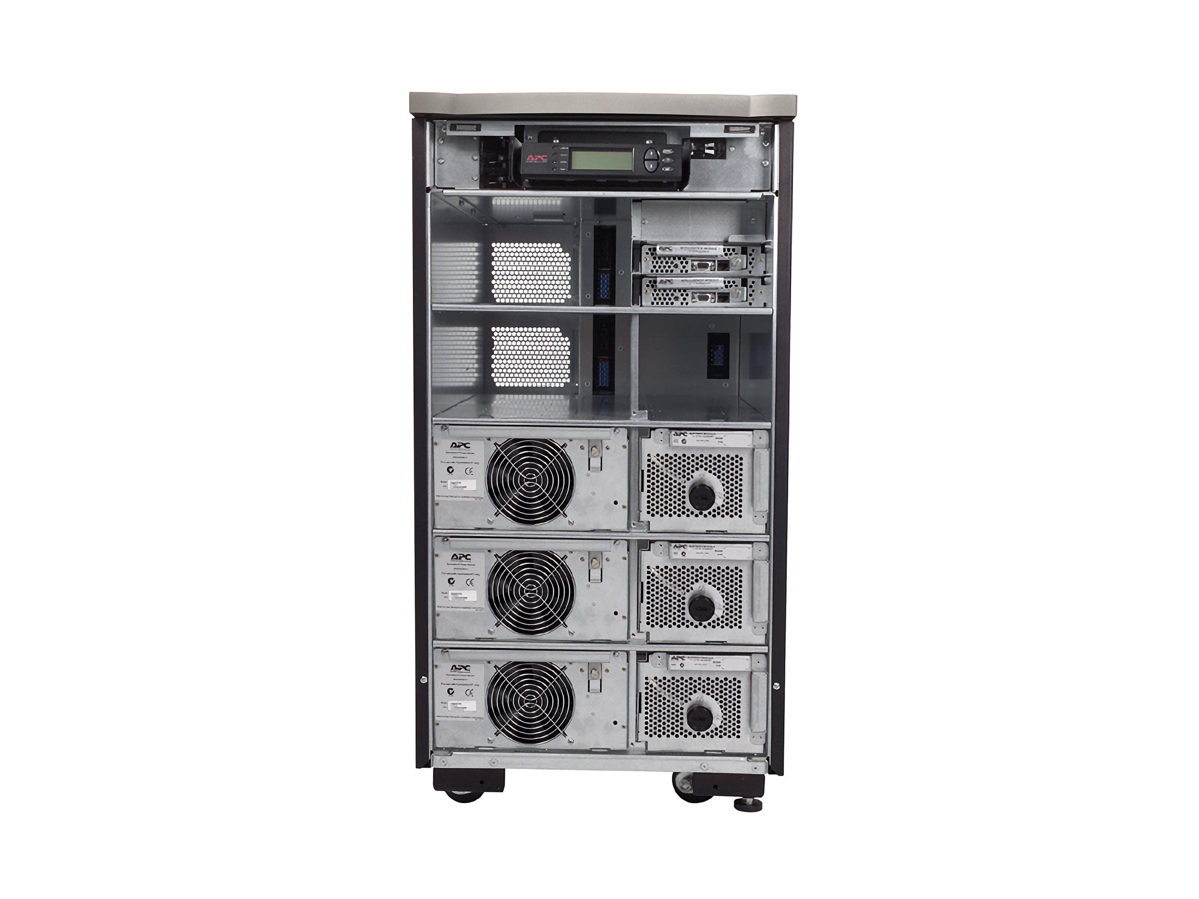 APC Symmetra LX 12kVA Vorderansicht