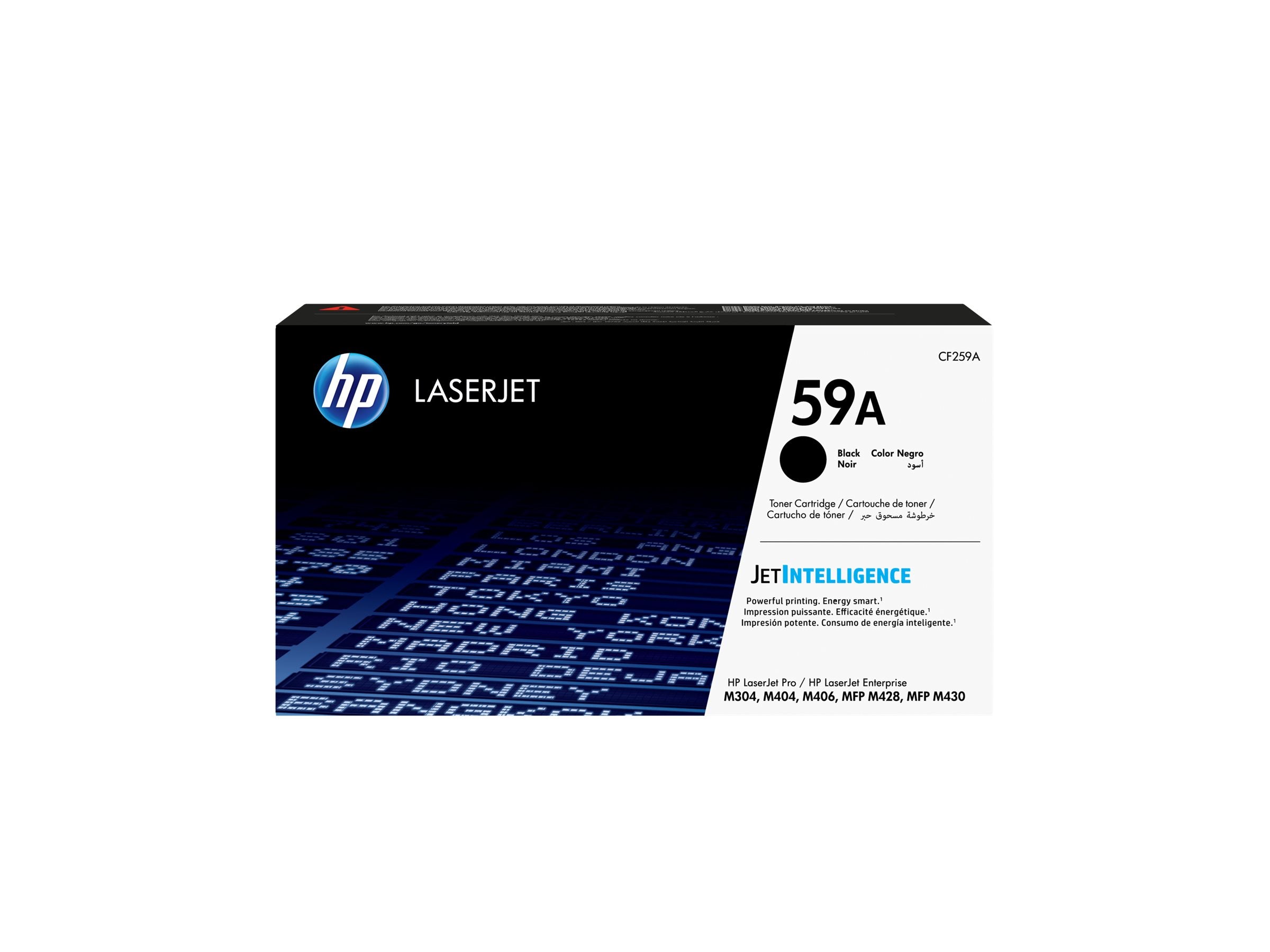 HP 59A Black LaserJet Toner Cartridge Verpackung