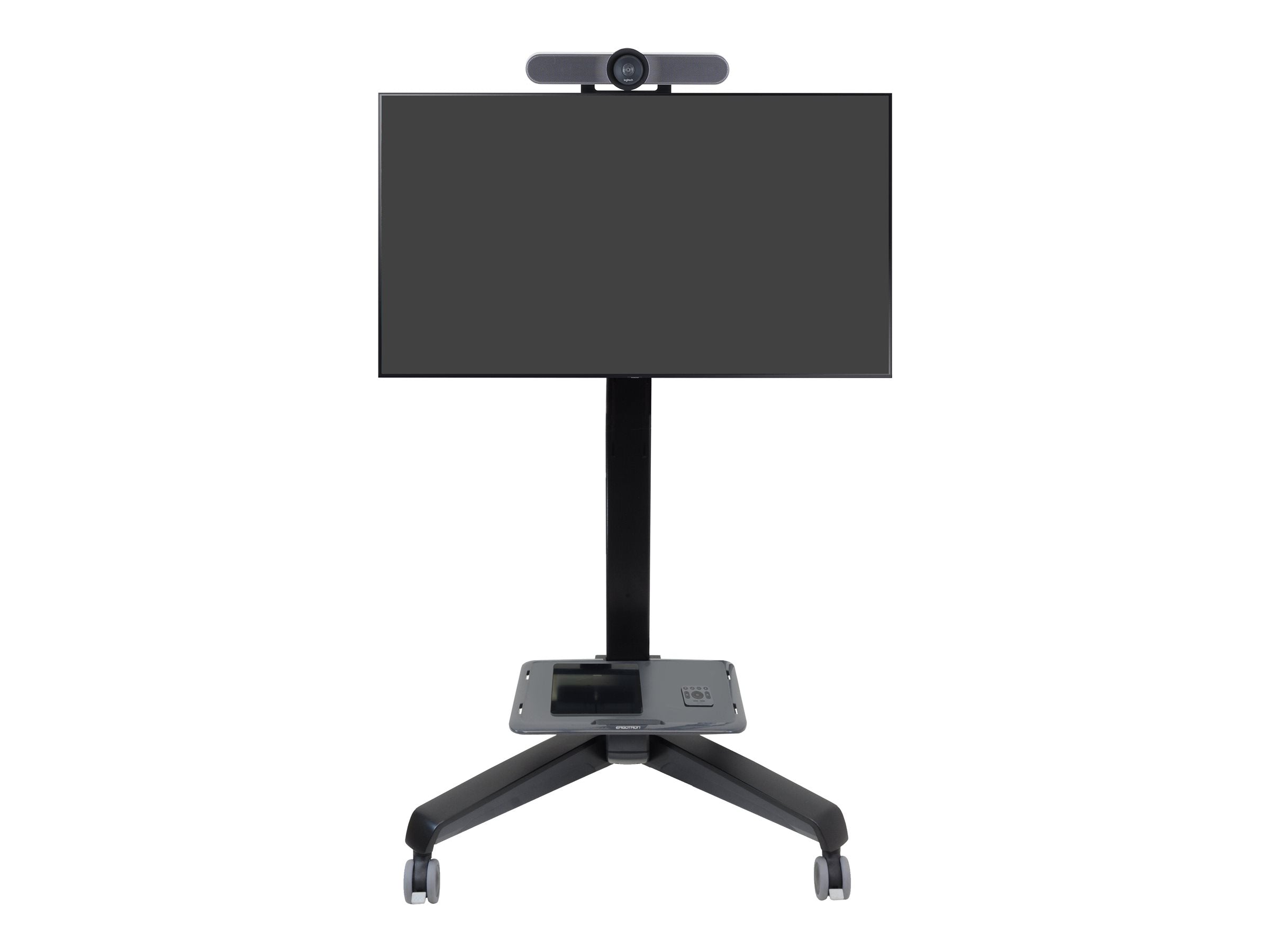 ERGOTRON Neo-Flex Mobile MediaCenter UHD Verpackung