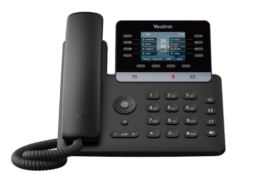 YEALINK SIP-T73W VoIP-Telefon Verpackung