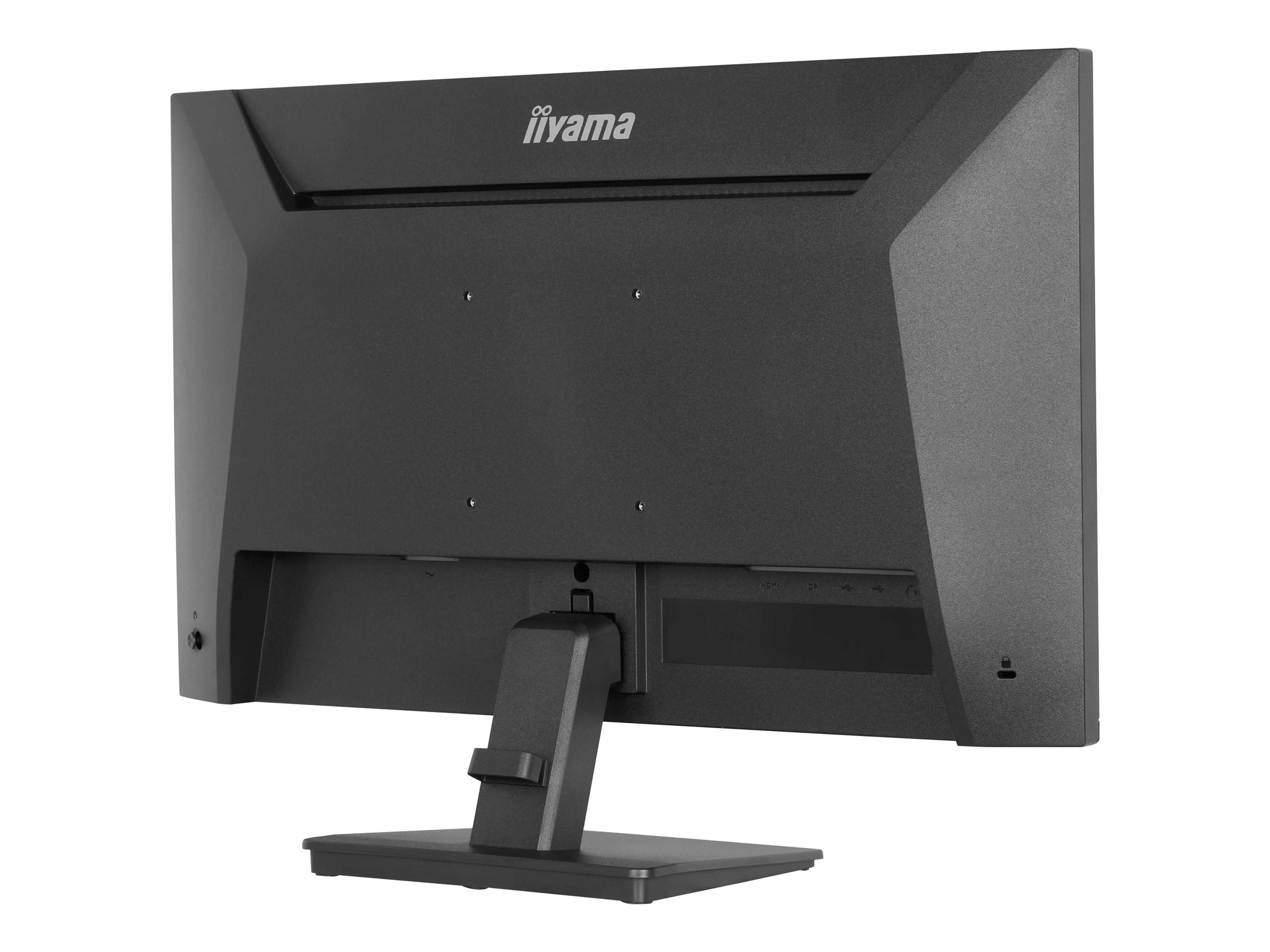IIYAMA X2493HSU-B1 Monitor seitliche Ansicht