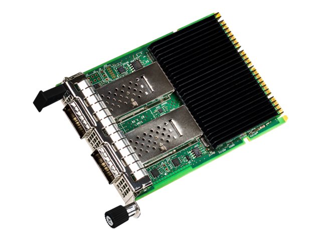 INTEL Ethernet Network Adapter E810-CQDA2OCPV3G OCP 3.0 Vorderansicht