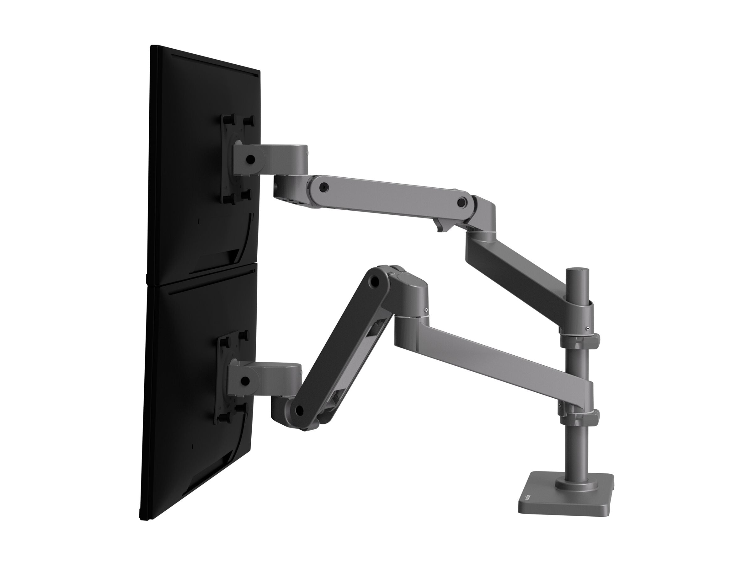 ERGOTRON LX Pro Monitor Arm Dual Stacking