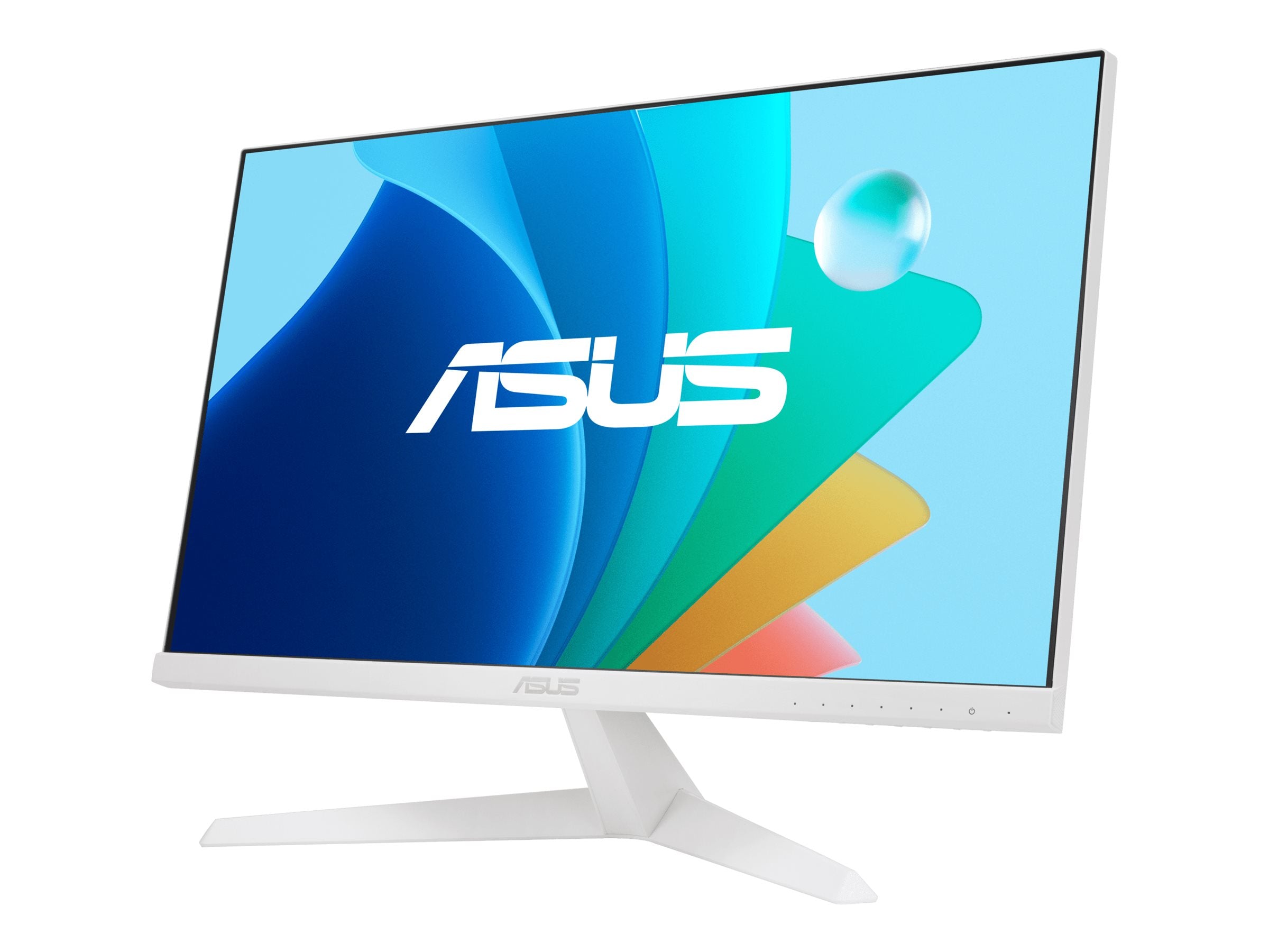 ASUS VY249HF-W Eye Care Gaming Monitor Detailansicht