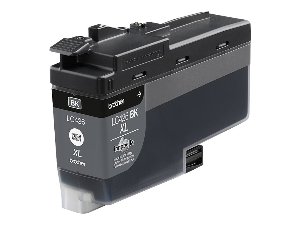 BROTHER LC426XLBK Tintenpatrone Seitenansicht