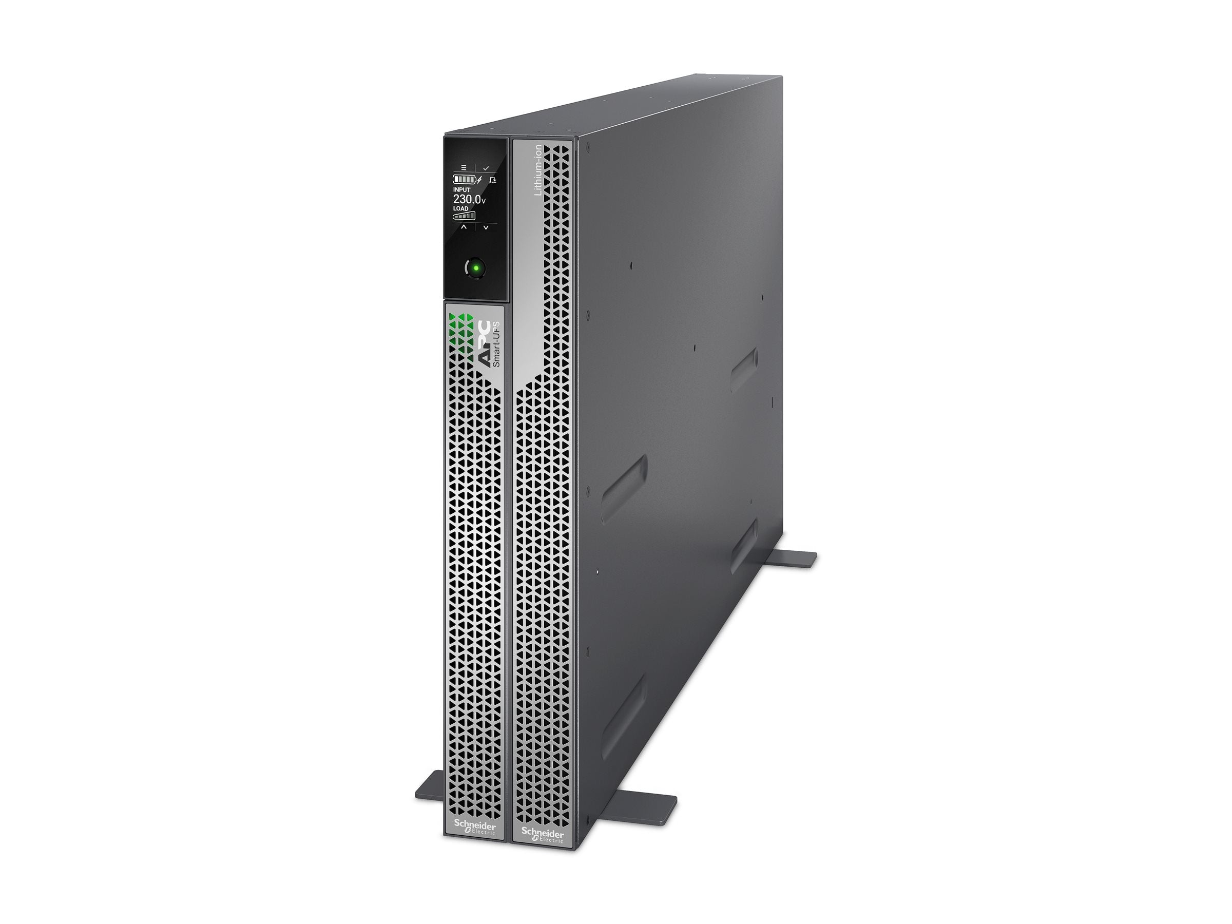 APC Smart-UPS Ultra Seitenansicht