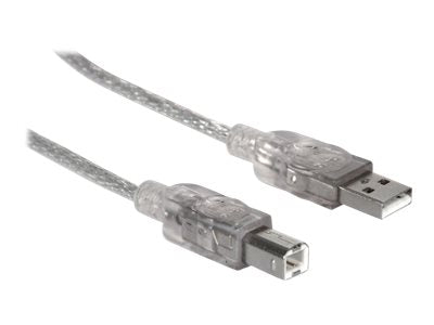 MANHATTAN USB 2.0 Anschlusskabel 1,8m Detailansicht