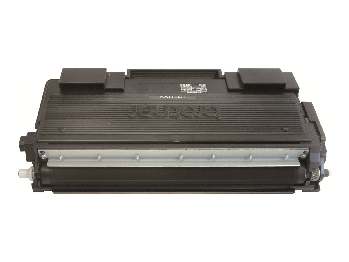 BROTHER TN-4100 Toner schwarz hohe Kapazität Vorderansicht